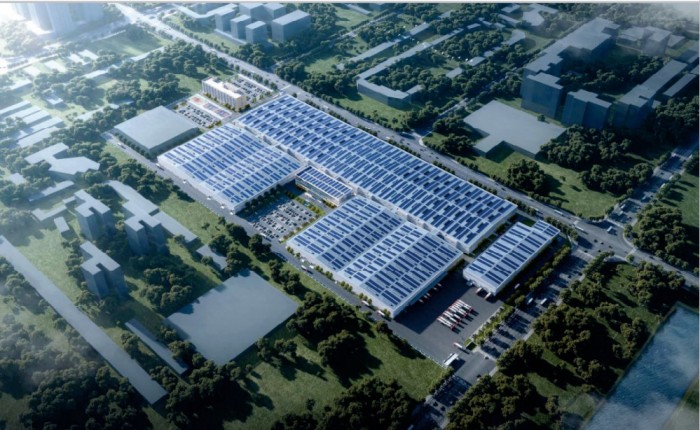 投資30億元！HKC惠科鄭州“超級(jí)工廠”正式投產(chǎn)，引領(lǐng)智能制造新篇章